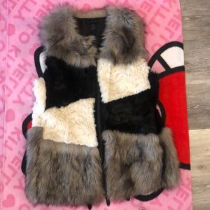Steve Madden vest